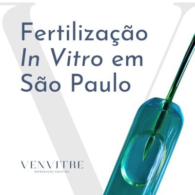 Fertilização In Vitro São Paulo