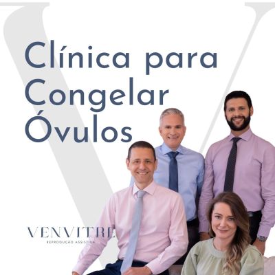 Clínica para Congelar Óvulos