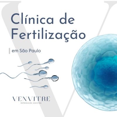 Clínica de fertilização São Paulo