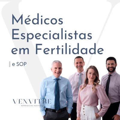 Médicos Especialistas em Fertilidade